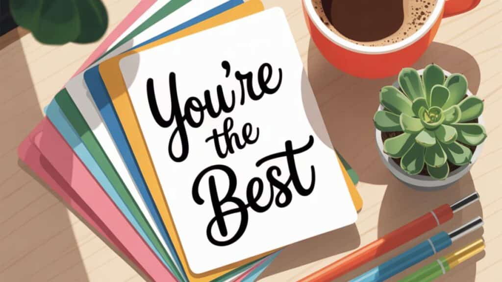 15 Other Ways to Say “You’re the Best”
