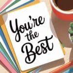 15 Other Ways to Say “You’re the Best”