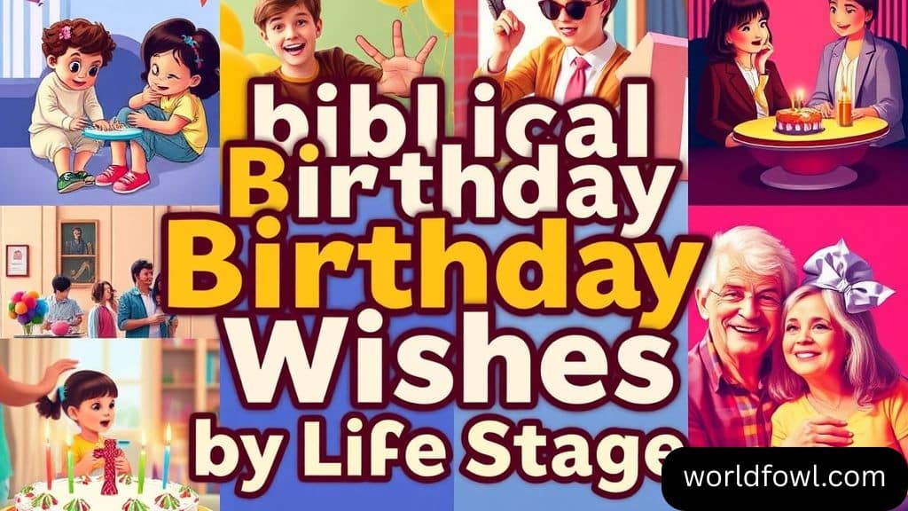 145 Bible Verses and Short Prayers for Birthday Celebrants: A Complete Guide