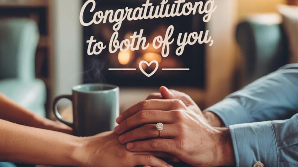 16 Other Ways to Say “Congratulations to Both of You”