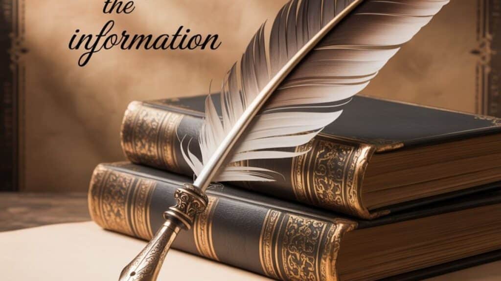 16 Other Ways to Say “Thank You for the Information”