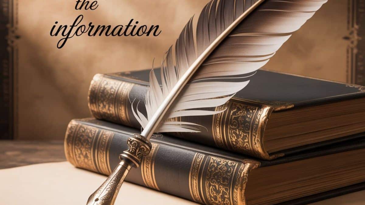 16 Other Ways to Say “Thank You for the Information”