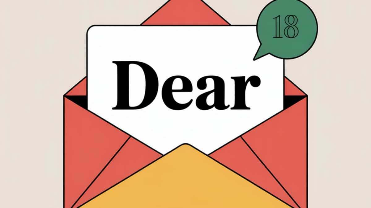 18 Better Ways To Say “Dear” In Emails