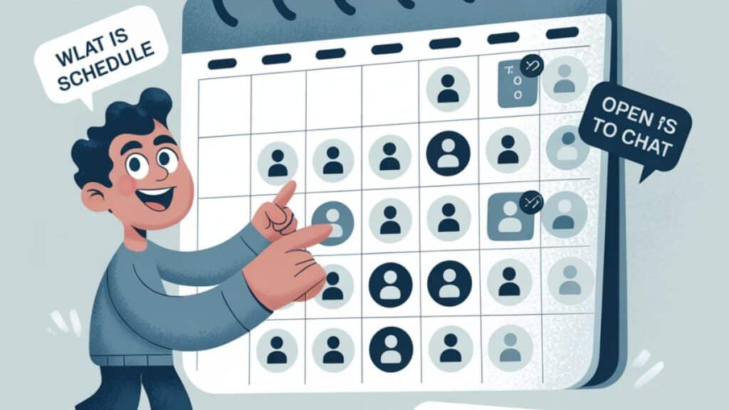 18 Other Ways to Ask “What Is Your Availability”