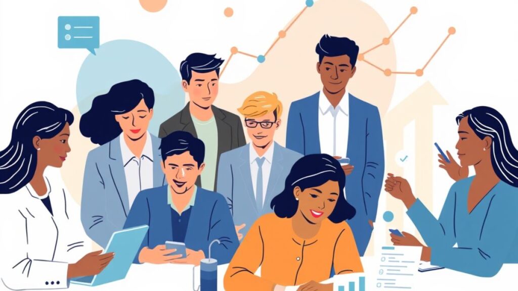 15 Professional Ways To Say “Let’s Keep In Touch”