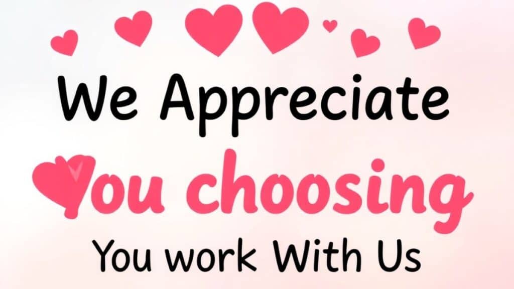 15 Other Ways to Say “Thank You for Your Payment”