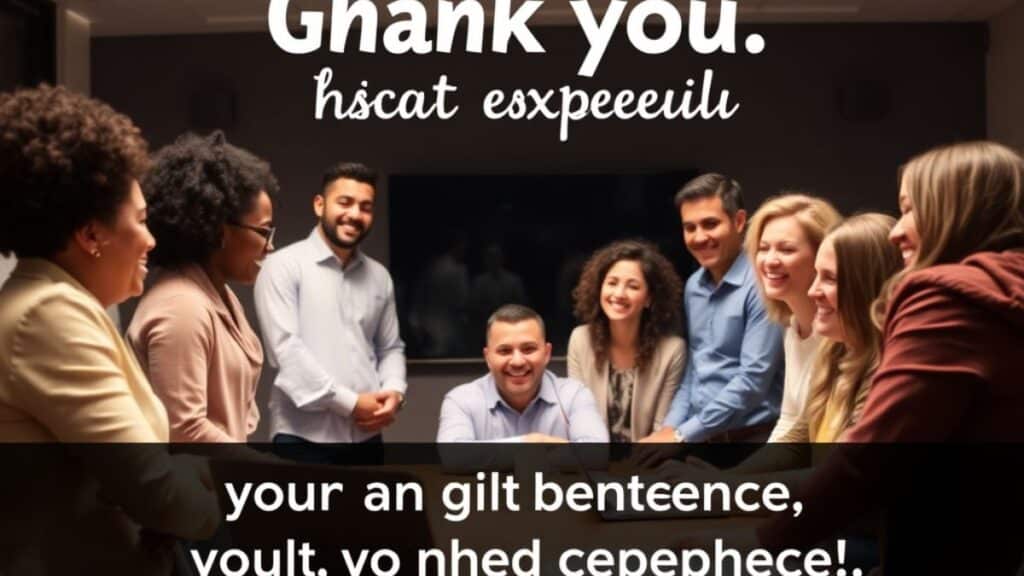 18 Other Ways to Say “Thank You for Your Time”