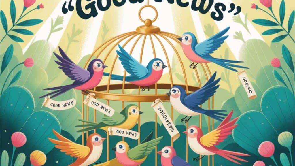 18 Synonyms for “Good News”