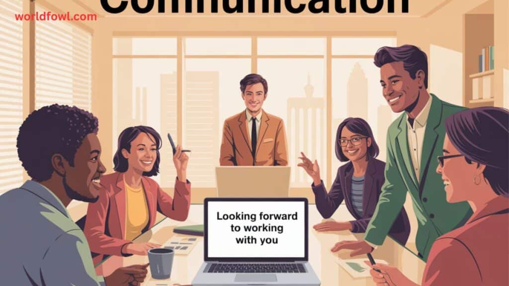 50 Other Ways to Say “Looking Forward to Working With You”