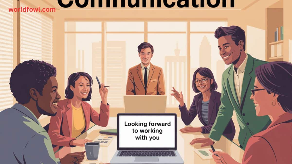 50 Other Ways to Say “Looking Forward to Working With You”