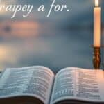37 Pornography Prayer Points with Scriptures