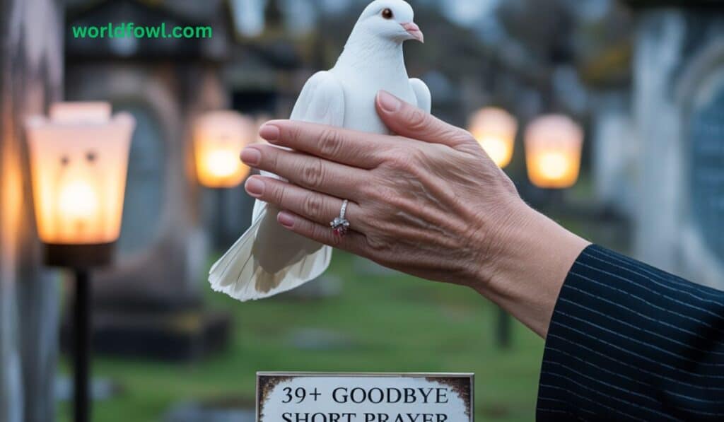 39+ Goodbye Short Prayer For The Dead