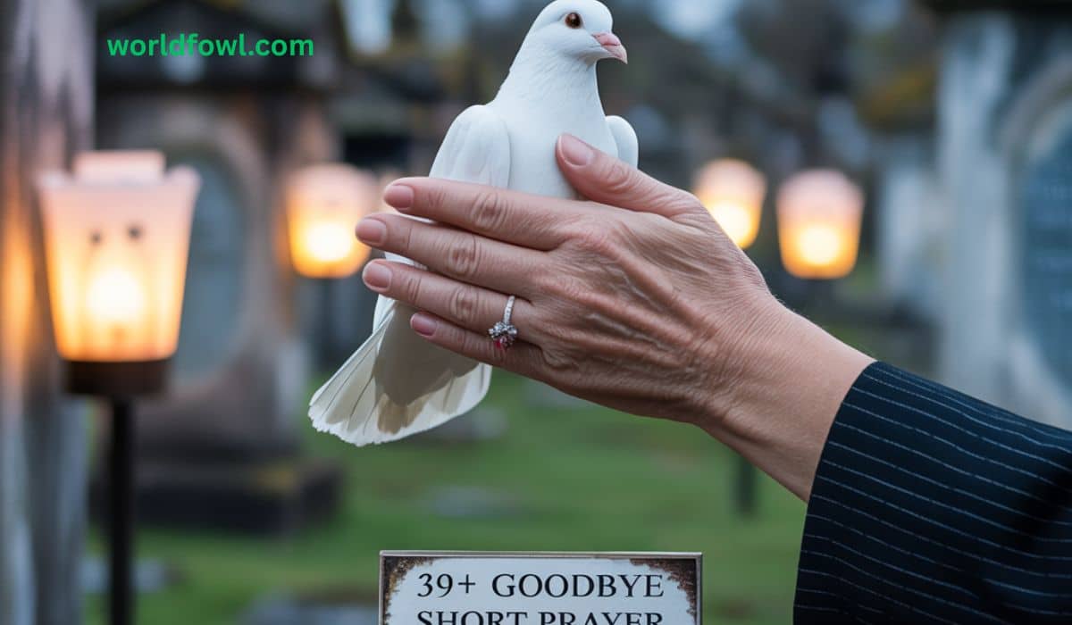39+ Goodbye Short Prayer For The Dead