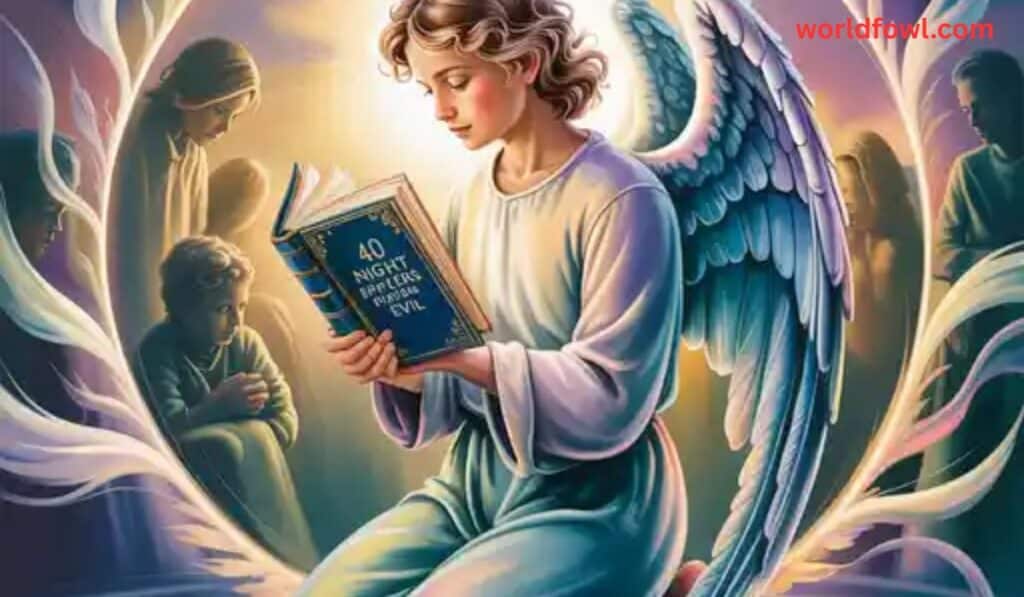 40 Night Prayers for Protection Against Evil