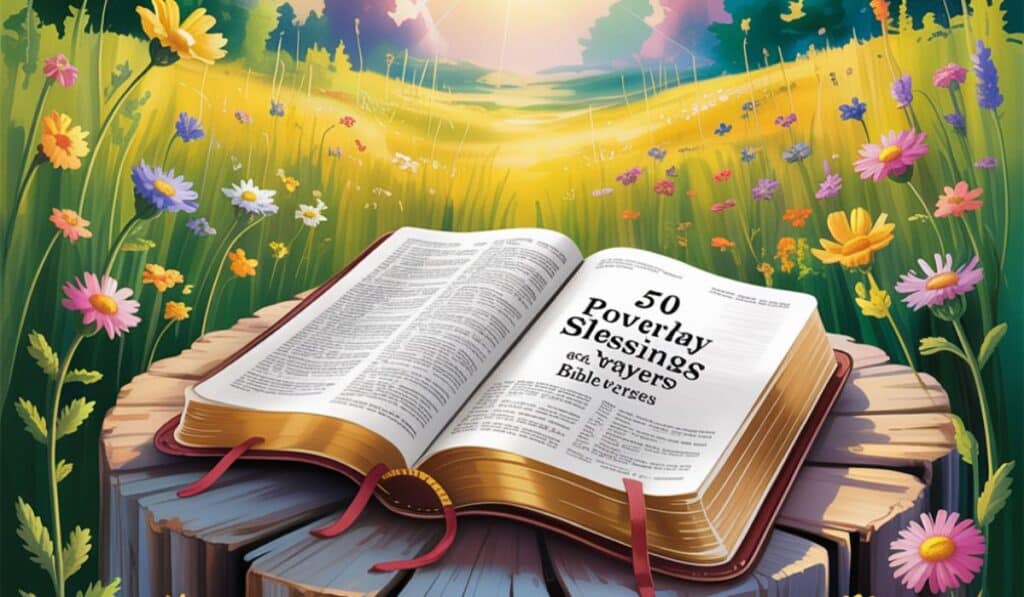 50 Powerful Saturday Blessings and Prayers & Bible Verses