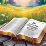 50 Powerful Saturday Blessings and Prayers & Bible Verses