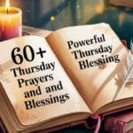 60+ Powerful Thursday Prayers and Blessings