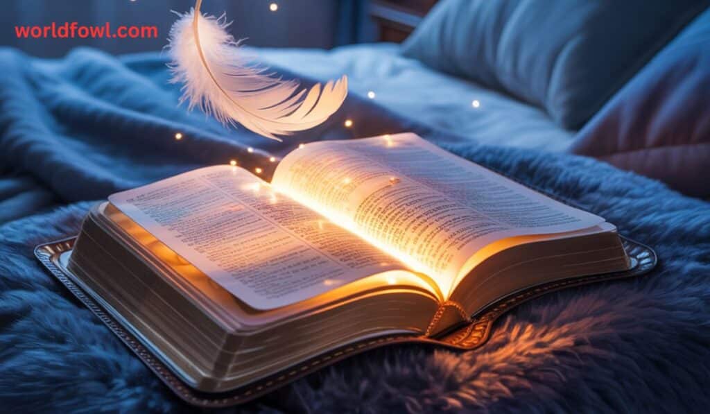 70 Comforting Good Night Bible Verses for Peaceful Sleep