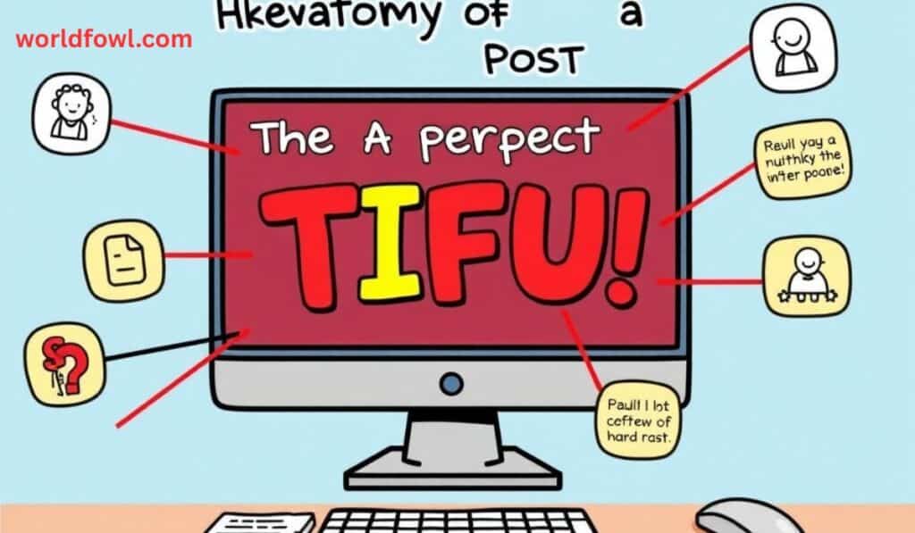What Does TIFU Really Mean? Unpacking the Popular Internet Acronym for 2025