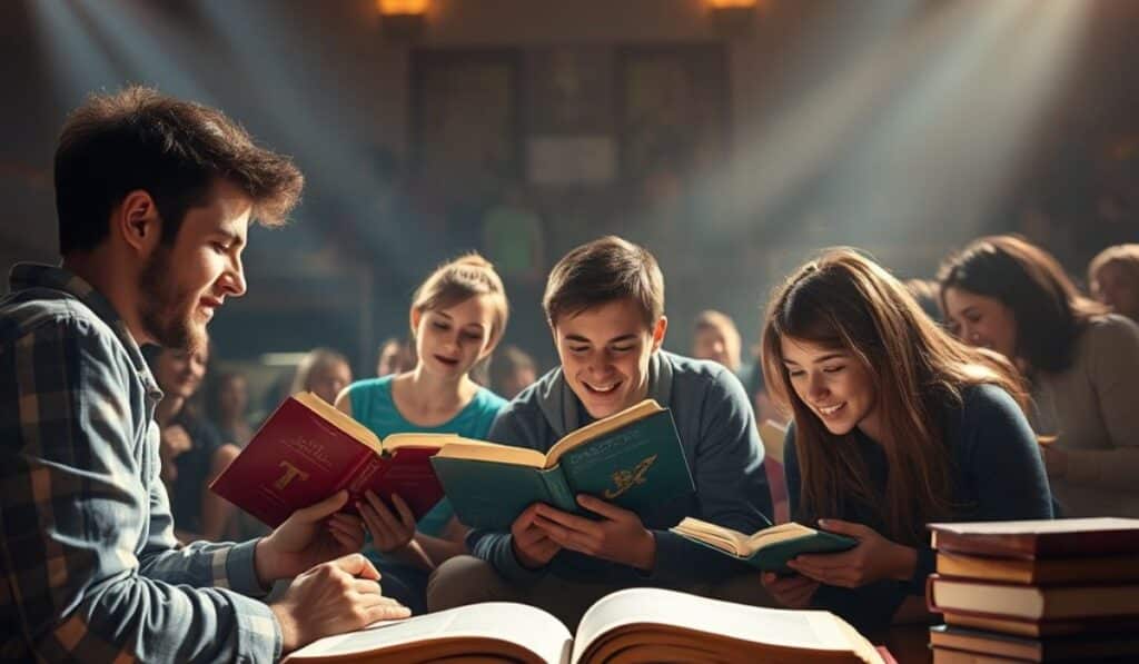 30 Bible Verses About Youth Serving God