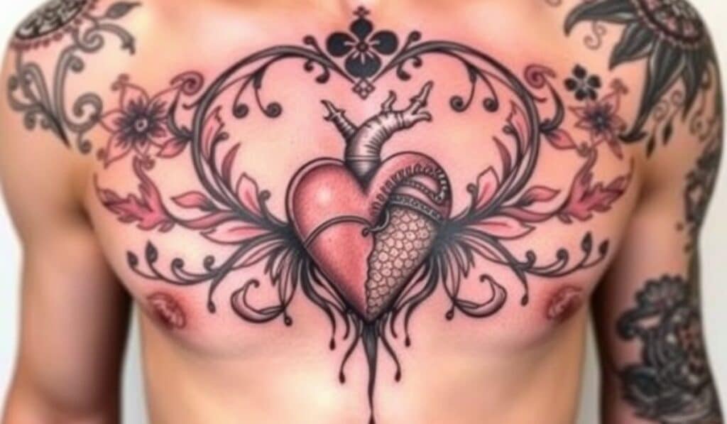 70 Amazing Bible Verse Tattoos for Men