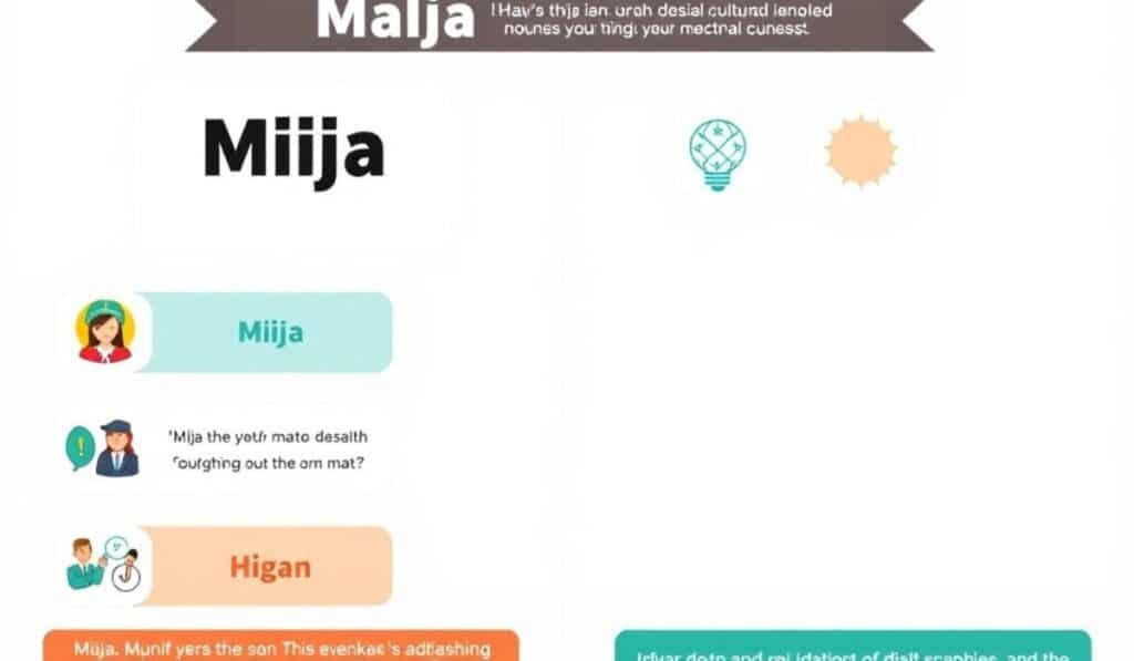 Mija Meaning, Origin, History, And Popularity in 2025