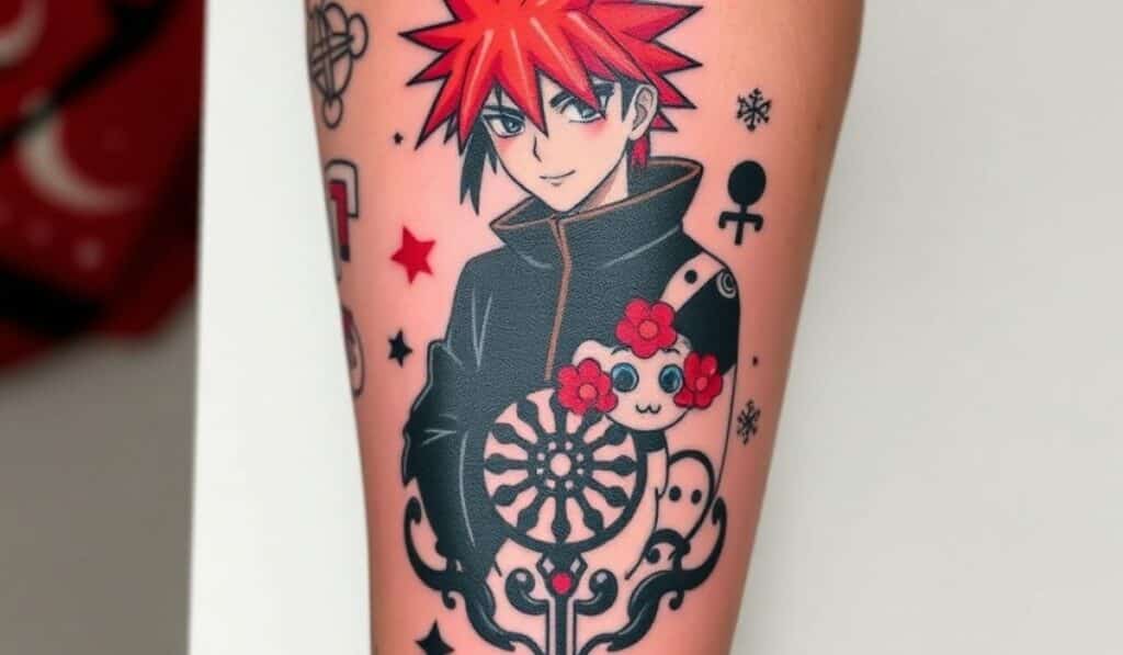 Best Gaara Tattoo Meaning: A Comprehensive Guide in 2025