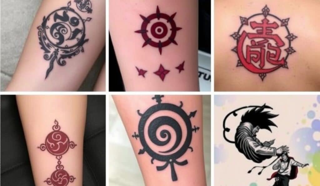 Best Gaara Tattoo Meaning: A Comprehensive Guide in 2025