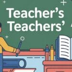 Teacher’s or Teachers’ or Teachers Understanding the Differences