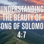 Understanding the Beauty of Song of Solomon 47