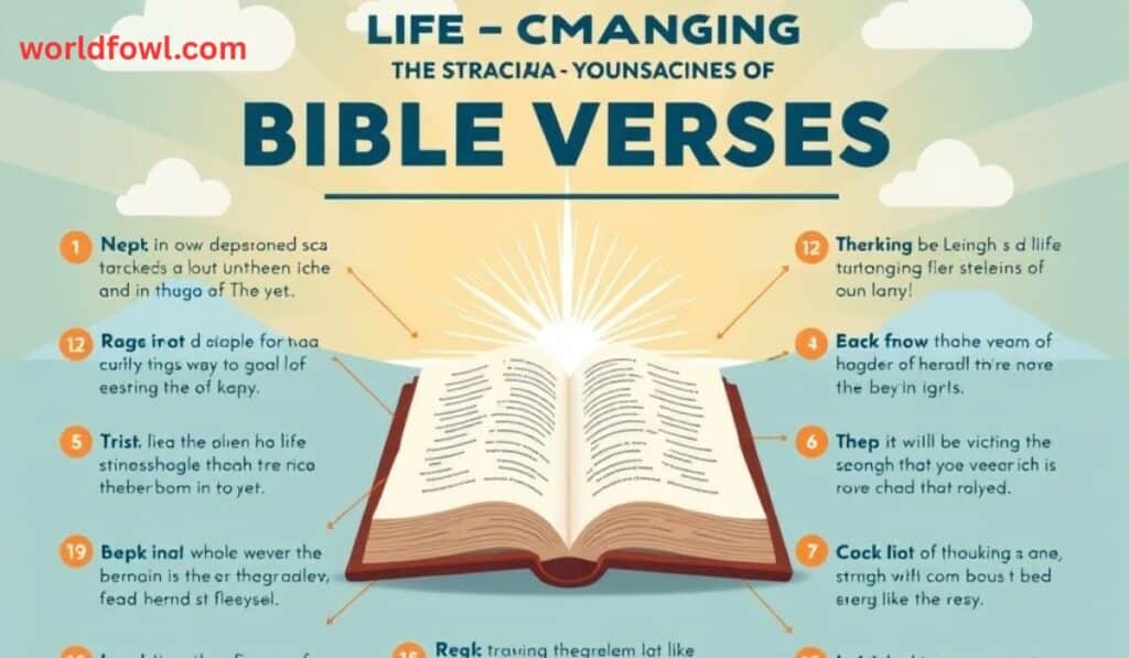Powerful Bible Verse of the Day About Strength