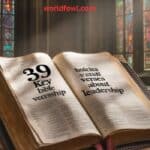 39 Key Bible Verses About Leadership