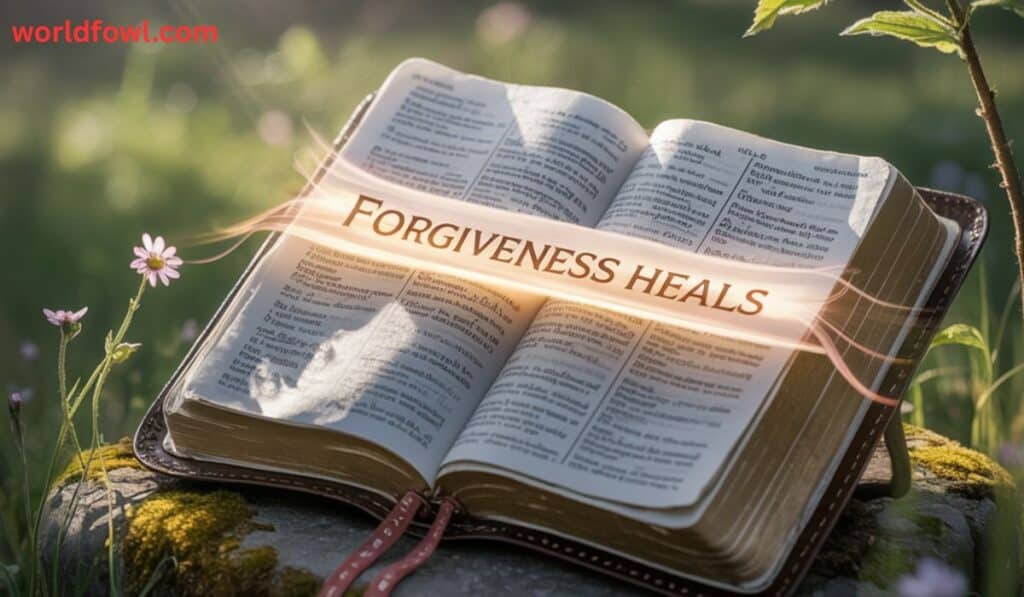 55 Powerful Bible Verses About Forgiveness That will Help you to Heal