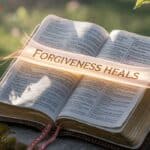 55 Powerful Bible Verses About Forgiveness That will Help you to Heal