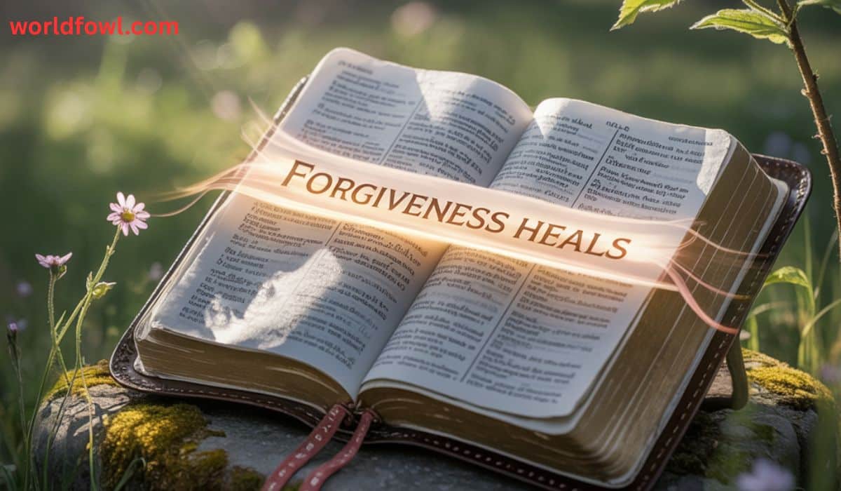 55 Powerful Bible Verses About Forgiveness That will Help you to Heal
