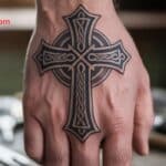 7 Cross Tattoo Designs Symbols of Sacrifice