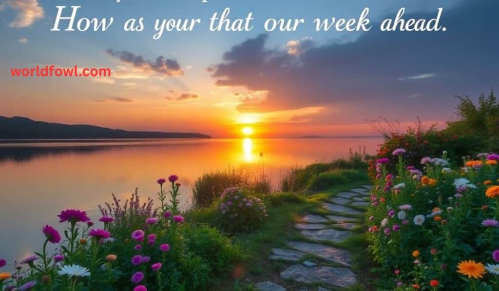 60 Monday Blessings to Ignite Your Week With Positivity [ 2025 ]