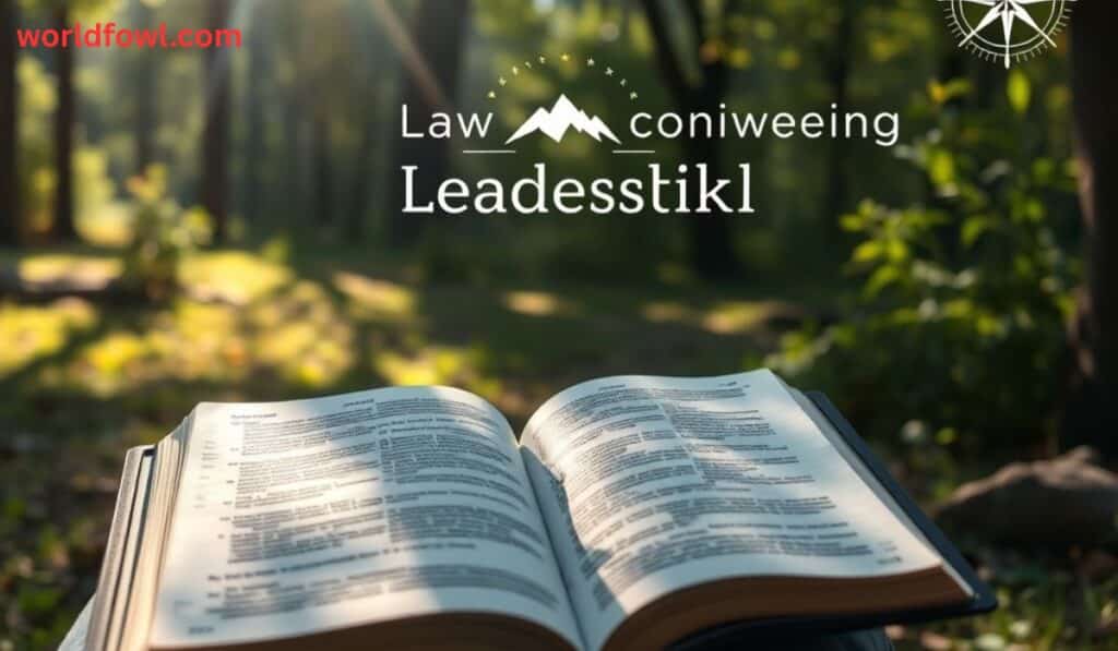 39 Key Bible Verses About Leadership