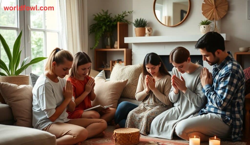 Prayer for Family: Healing, Protection, and Unity