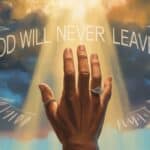 God Will Never Leave You 17 Powerful Bible Verses