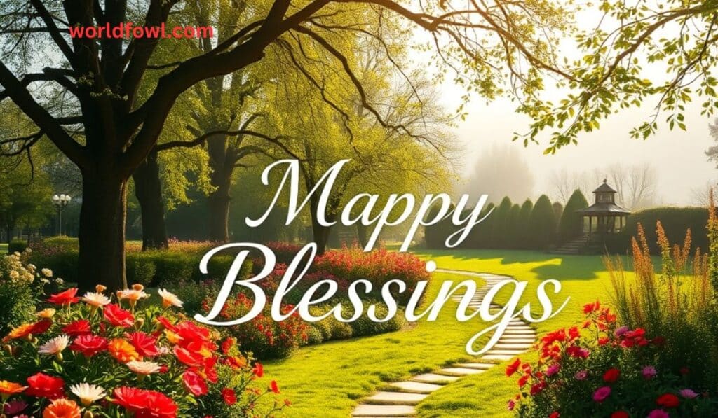 60 Monday Blessings to Ignite Your Week With Positivity [ 2025 ]