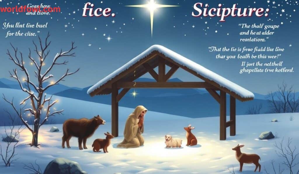 Best Biblical Christmas Quotes to Celebrate Jesus’ Birth