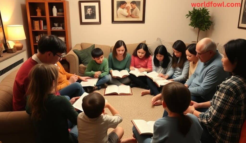 Prayer for Family: Healing, Protection, and Unity