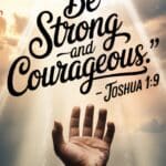 Powerful Bible Verse of the Day About Strength