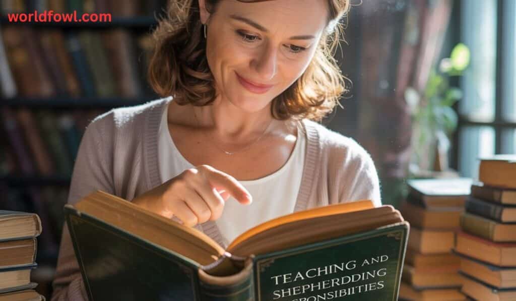 39 Key Bible Verses About Leadership