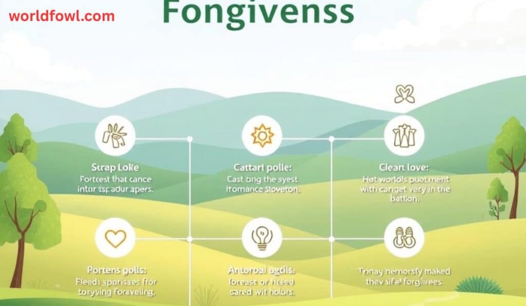 10 Importance of Forgiveness in the Bible for Healing