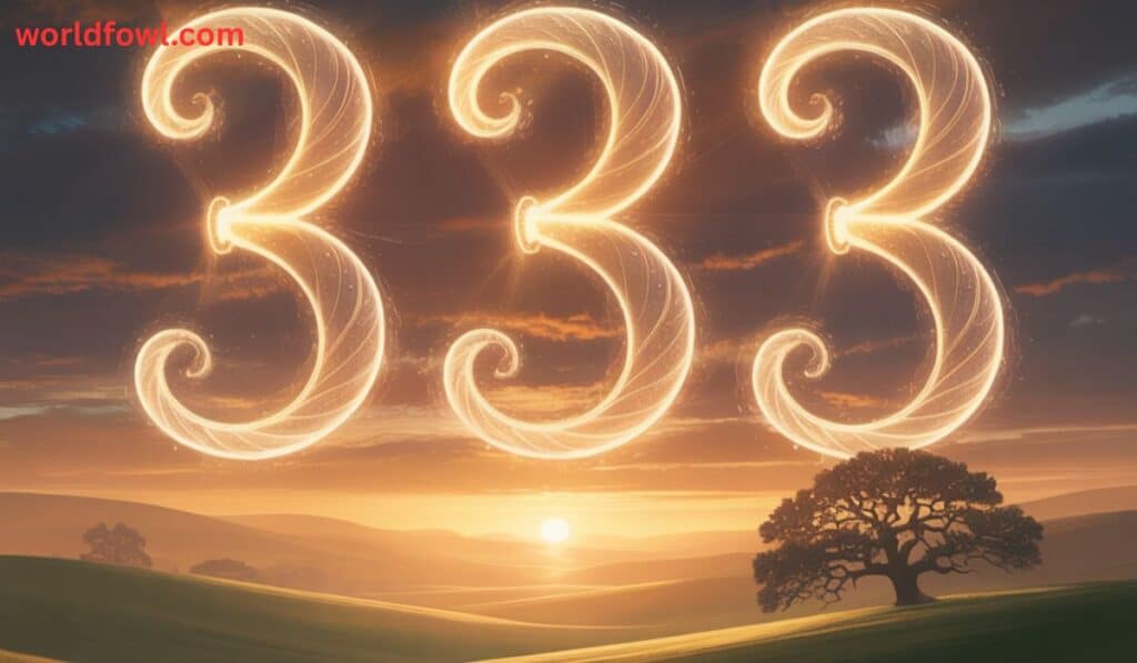 The Profound Biblical Meaning of 333 for 2025