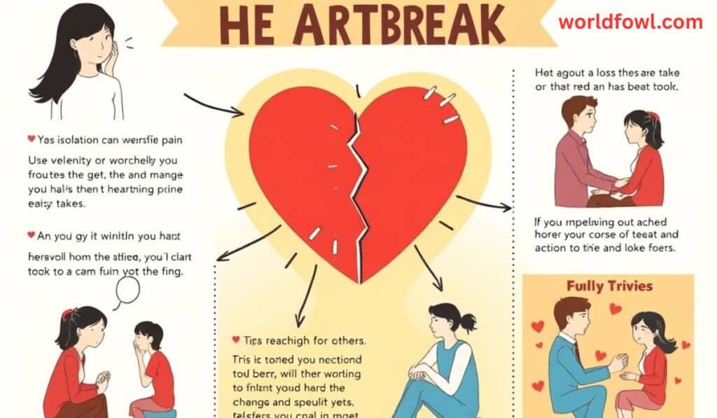 25 Powerful Scriptures on Healing a Broken Heart