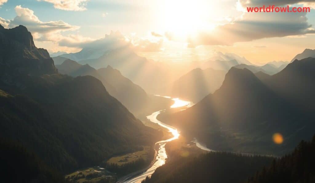 The Firmament in Genesis: Understanding Its Biblical Significance