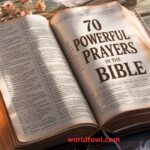 70 Powerful Prayers in The Bible